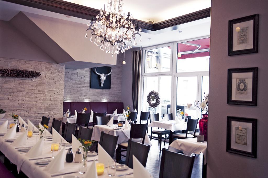Tafelspitz Hotel Limburg an der Lahn Eksteriør billede