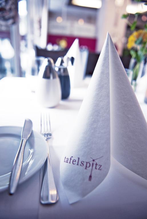 Tafelspitz Hotel Limburg an der Lahn Eksteriør billede
