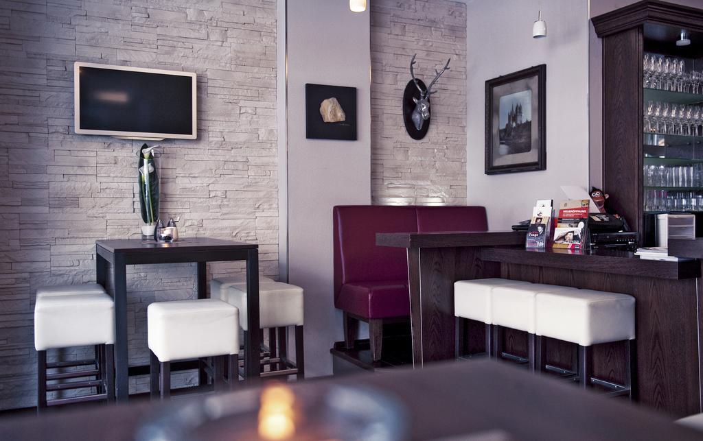 Tafelspitz Hotel Limburg an der Lahn Eksteriør billede